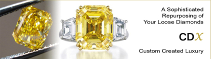 The Coloured Diamond Exchange - Fabricants de bijoux