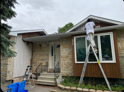 Voir le profil de AMC Interior/Exterior Painting - Regina