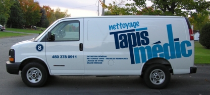 Nettoyage Tapis Médic Inc - Nettoyage résidentiel, commercial et industriel