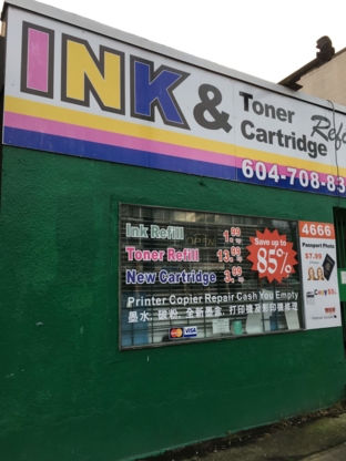 001 Ink Toner Cartridge Refill - Printing Equipment & Supplies