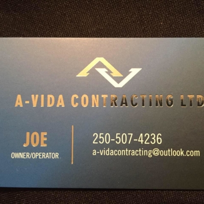 A-Vida Contracting - Entrepreneurs en stucco