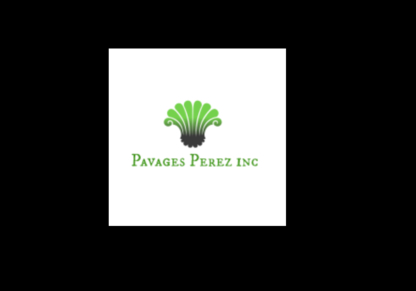 Pavages Perez Inc - Landscape Contractors & Designers