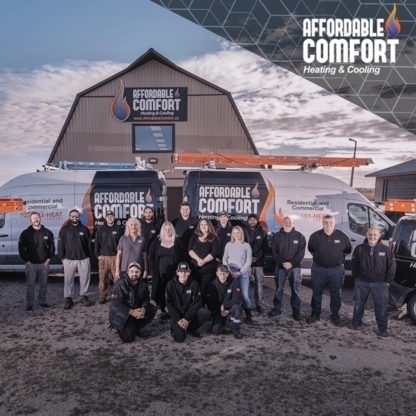 Affordable Comfort - Entrepreneurs en climatisation