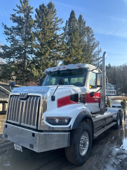 Ray Thompson Cammionage Ltd. - General Contractors