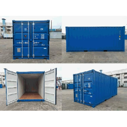 Logik Global Logistiques Inc. - Storage, Freight & Cargo Containers