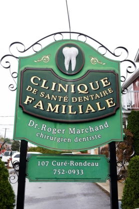 Marchand Roger - Cliniques