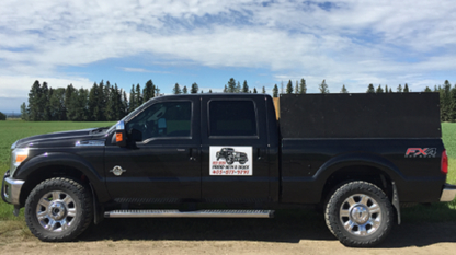 Red Deer Friend with a Truck - Housing Providers