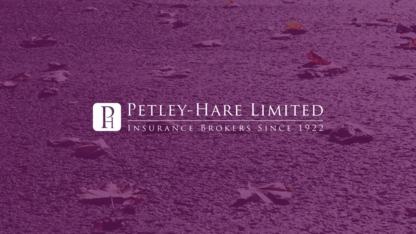Petley-Hare Limited - Courtiers en assurance