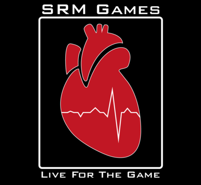 SRM Games - Video Game Stores