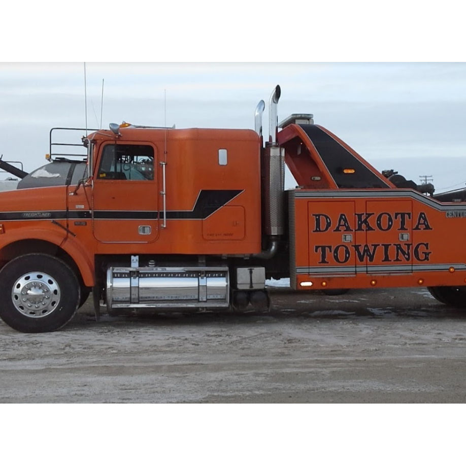 Dakota Towing Ltd - Vehicle Towing