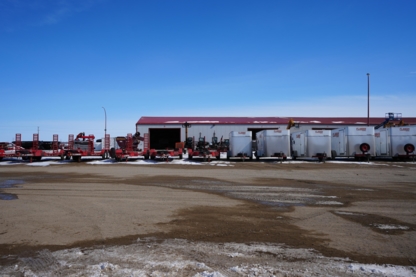 Flaman Sales & Rentals Yorkton - Farm Equipment & Supplies