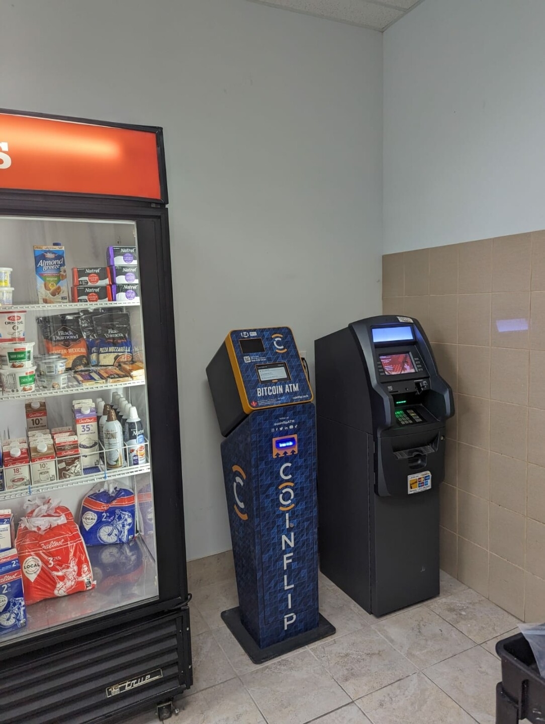 CoinFlip Bitcoin ATM - Hasty Market (Cambridge) - Banks