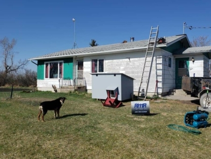 Rural Manitoba Roofing - Roofers