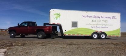 View Southern Spray Foaming Ltd’s Fort Macleod profile