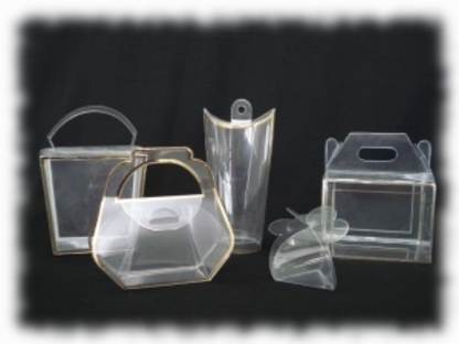 Vue-Craft Products Ltd - Plastic Boxes