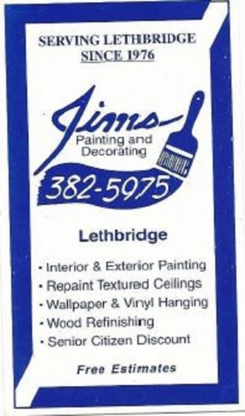 Jim's Painting & Decorating - Painters