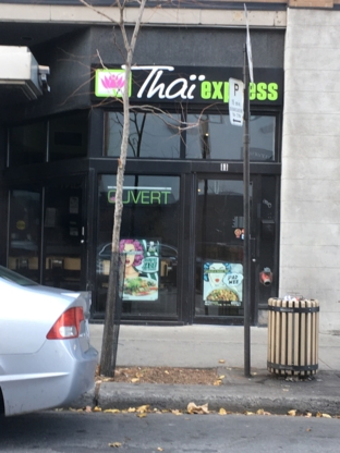 Thaï Express - Thai Restaurants