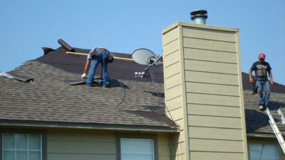 LV Construction Services - Roofers