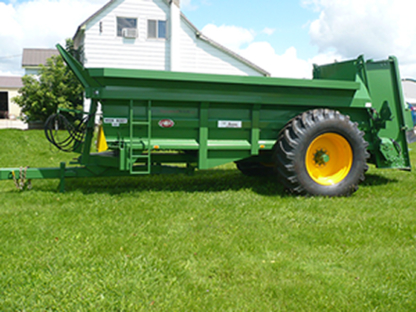 Walton Equipment Rentals Inc - Fournitures agricoles