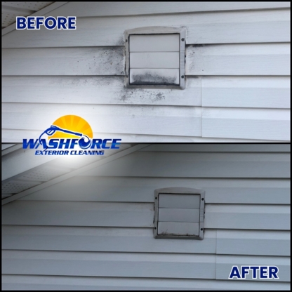 WashForce Exterior Cleaning - Building Exterior Cleaning