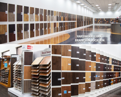 Hardwood Giant - Flooring Materials