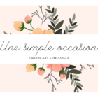 Une Simple Occasion - Bougies