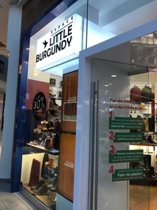 Gco Canada Inc - Magasins de vêtements