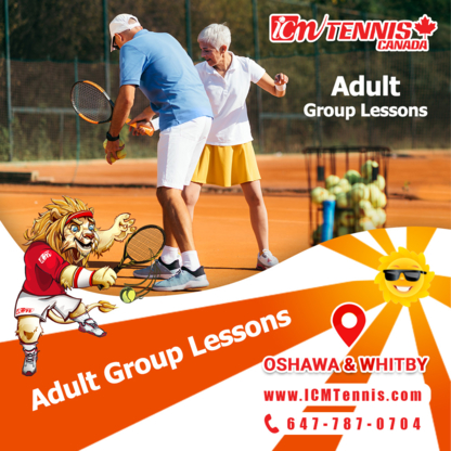 ICM Tennis - Cours et clubs de tennis