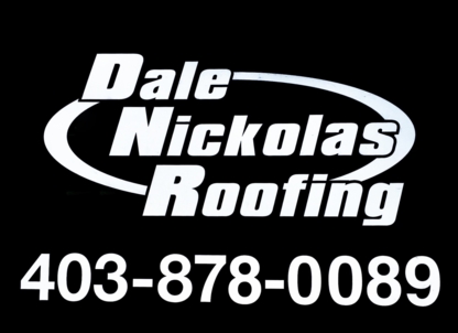 Dale Nickolas Roofing - Couvreurs