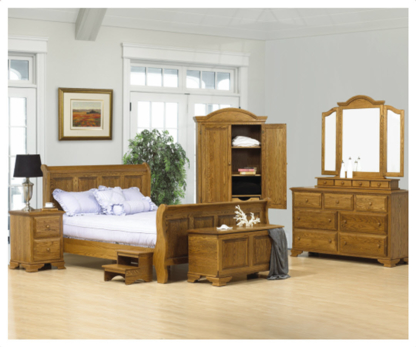 The Red Barn Solid Wood Furniture Ltd - Furniture Stores