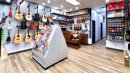 Musicworks Canada Calgary Edgemont - Music Stores
