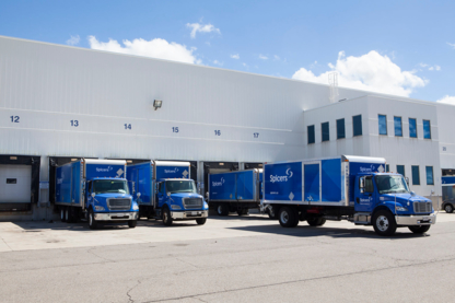 Spicers Canada - Boîtes de carton ondulé et de fibre