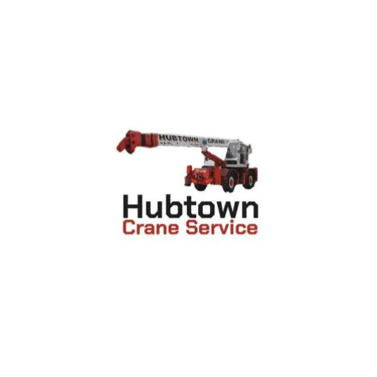 Hubtown Crane Service - Crane Rental & Service
