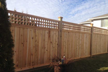 Abbey Choice Construction Ltd - Clôtures
