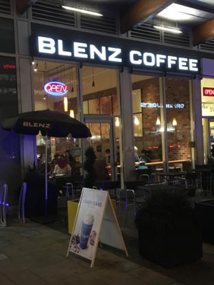 Blenz Coffee - Cafés