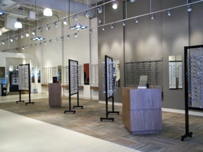 Optiks International - Edmonton - Mayfield Common - Optometrists