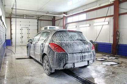 Crystal Clear Car Wash - Car Washes