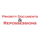 Priority Documents Process Servers - Gestion de documents