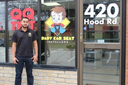 Baby Car Seat Installers - Childcare Services