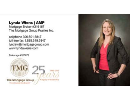 TMG The Mortgage Group - Lynda Wiens - Courtiers en hypothèque