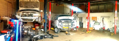 Don-CJ General Auto Repair - Auto Repair Garages