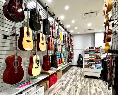 Musicworks Canada Calgary Sunridge - Music Stores