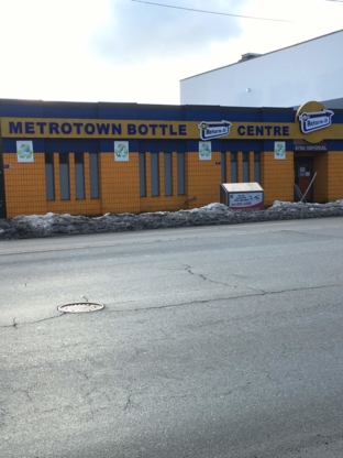 Metrotown Bottle Return It Centre - Services de recyclage