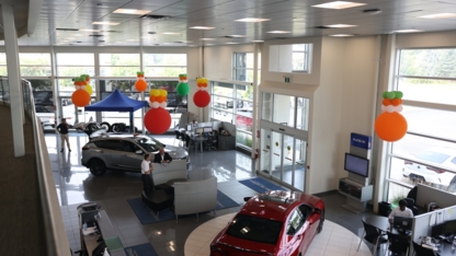 Acura Pickering - Concessionnaires d'autos neuves