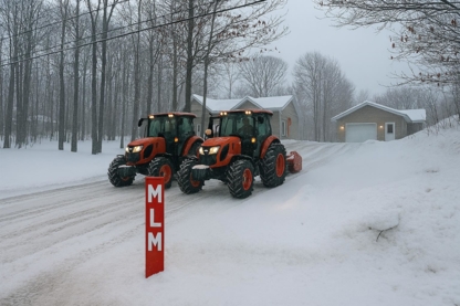 Déneigement MLM - Déneigement