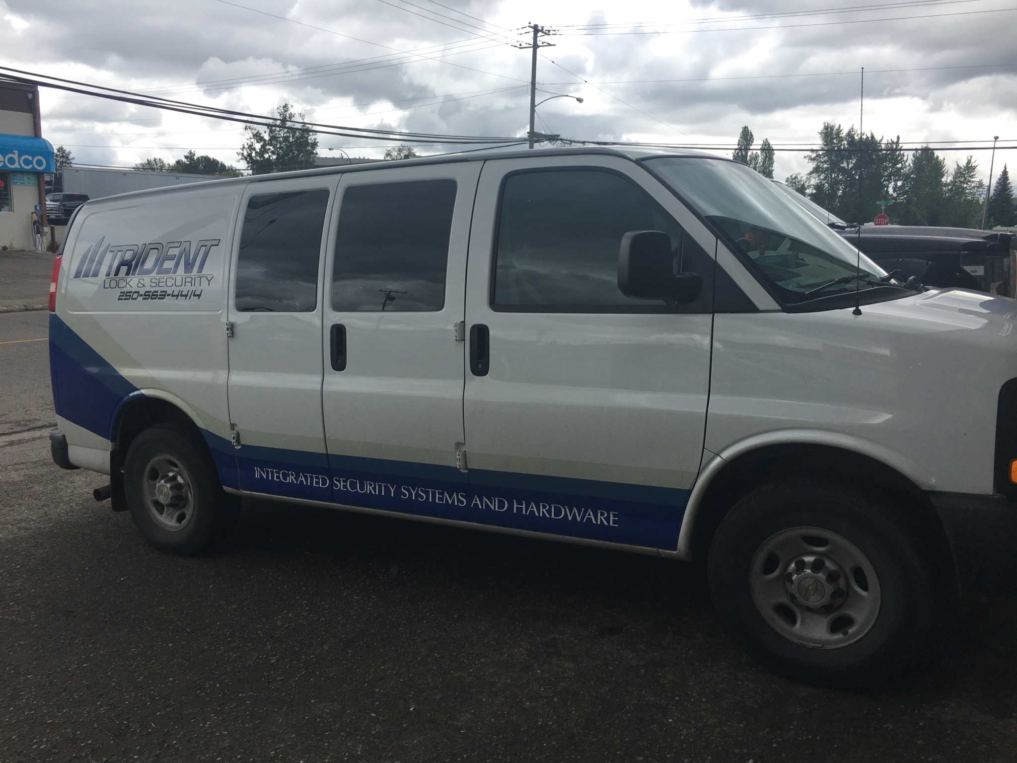 Trident Lock & Security Ltd Opening Hours 2355 Nicholson St S