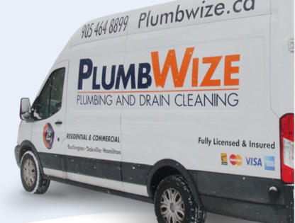PlumbWize - Plombiers et entrepreneurs en plomberie