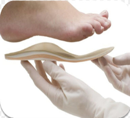 Right Fit - Plantar Orthosis