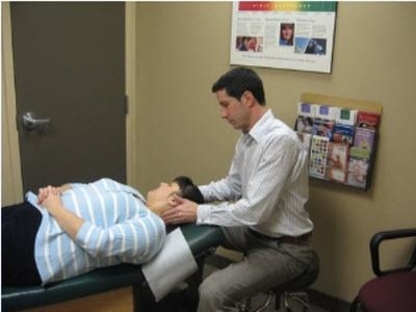 Redhill Physio & Chiropractic - Chiropraticiens DC