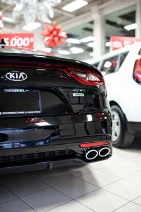 Kia Gabriel Nord - New Car Dealers